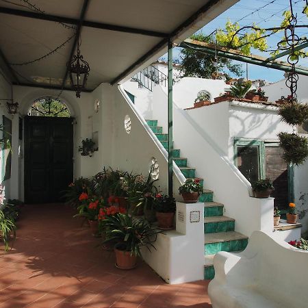 Il Gelso Apartment อนากาปรี ภายนอก รูปภาพ