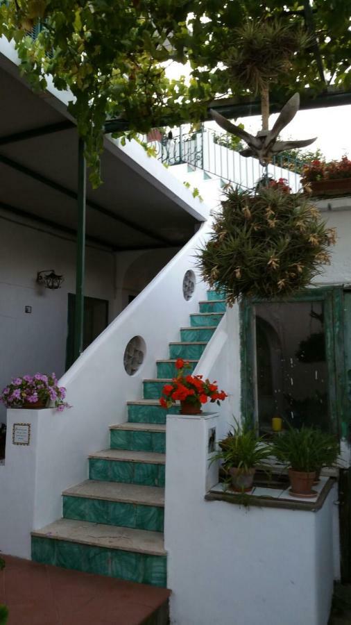 Il Gelso Apartment อนากาปรี ภายนอก รูปภาพ