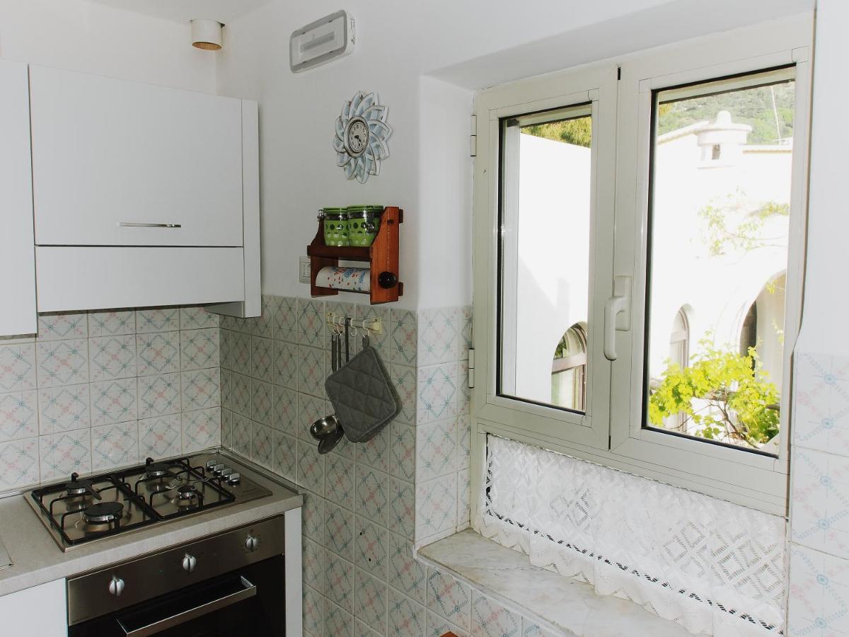 Il Gelso Apartment อนากาปรี ภายนอก รูปภาพ