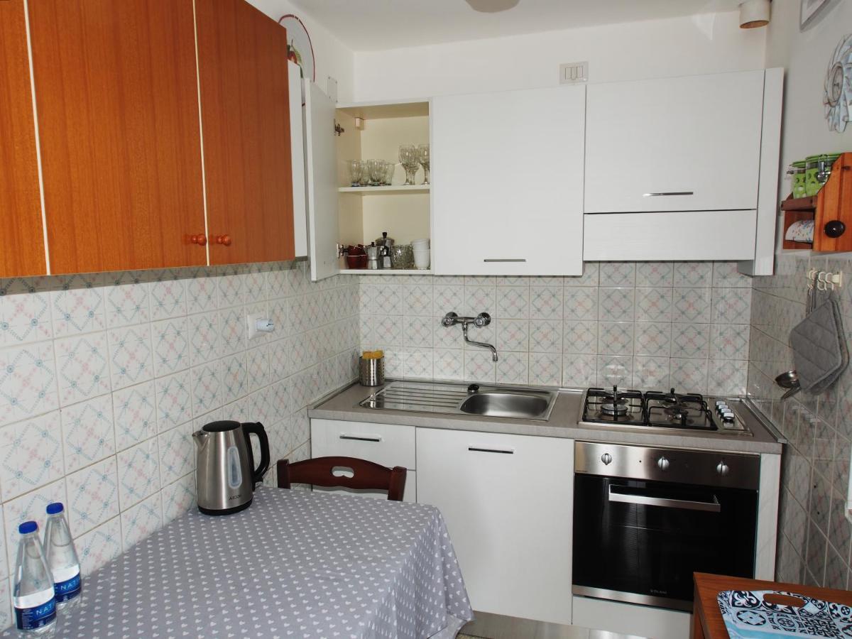 Il Gelso Apartment อนากาปรี ภายนอก รูปภาพ