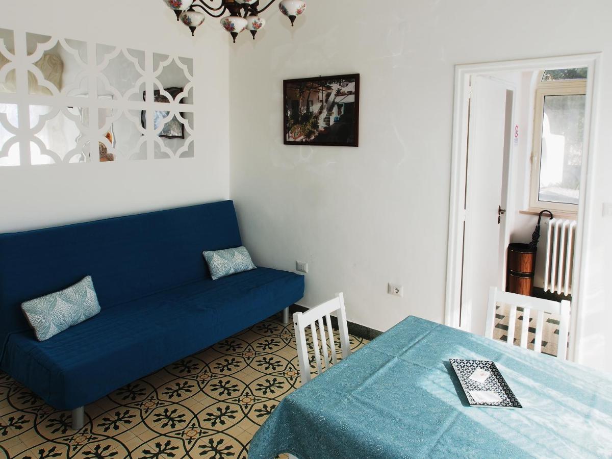 Il Gelso Apartment อนากาปรี ภายนอก รูปภาพ